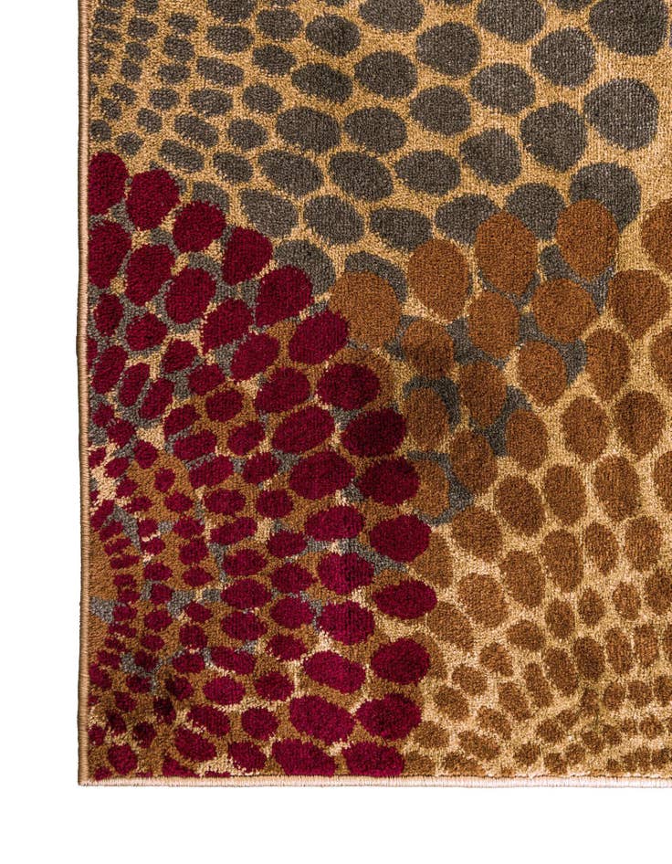 Detail image of  4' x 6' Cafe Rug