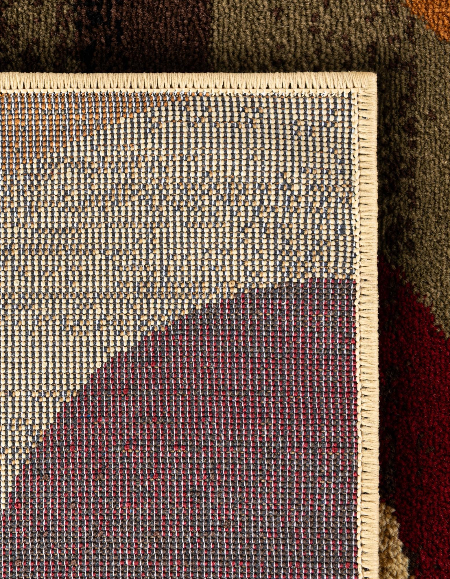 Beige 5' x 8' Cafe Rug | Rugs.com