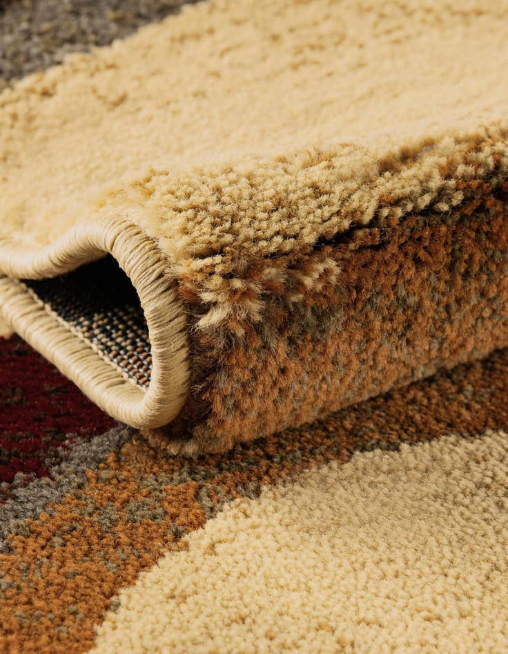 Detail image of  7' 10 x 10' Cafe Rug