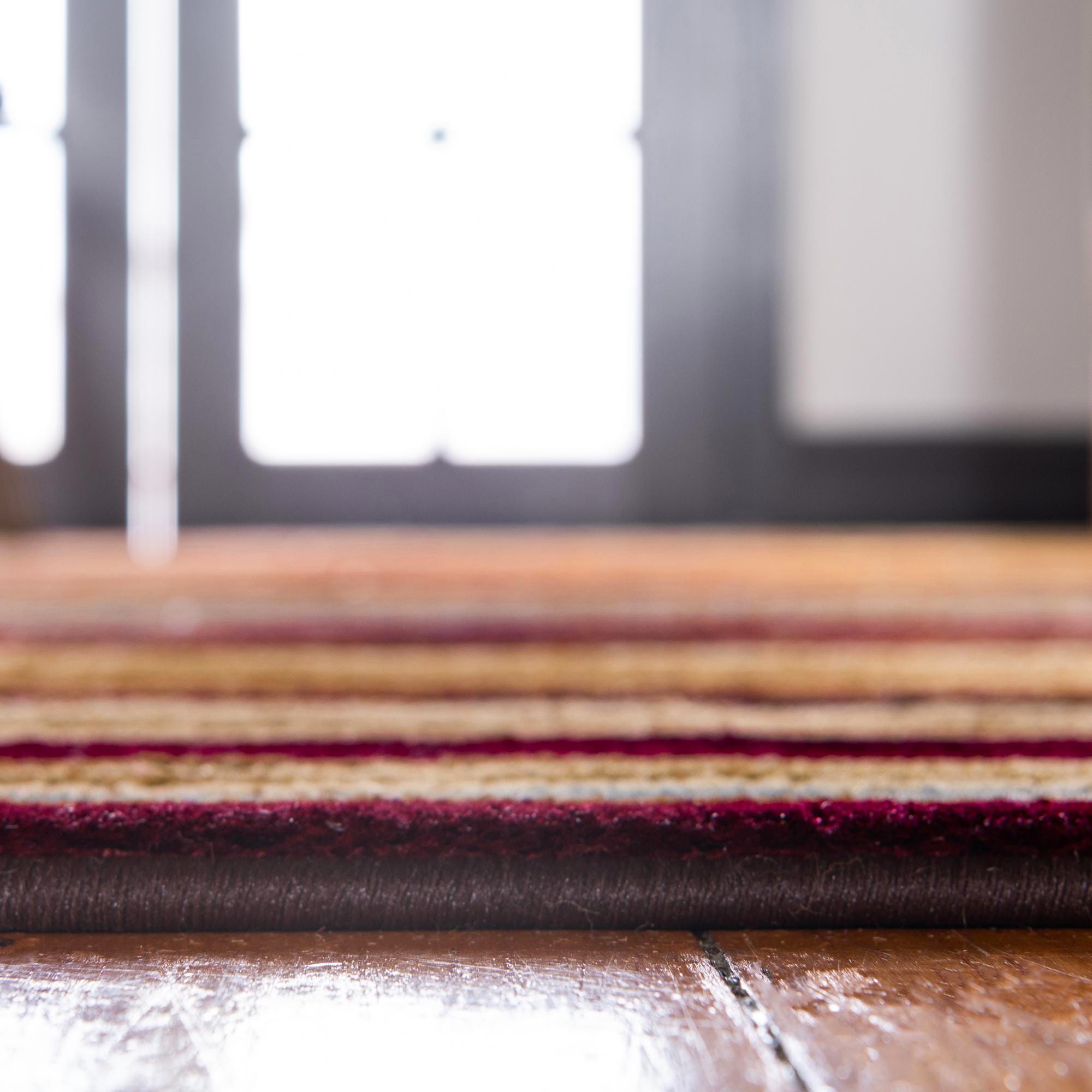 Beige 7' 10 x 10' Cafe Rug | Rugs.com