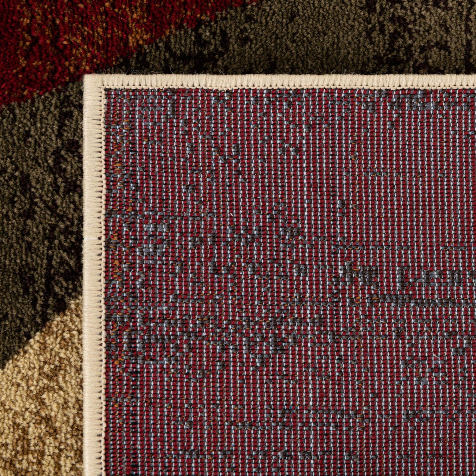 Beige 9' x 12' Cafe Rug | Rugs.com