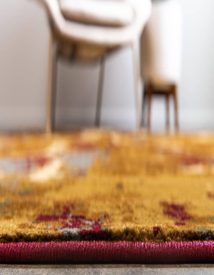Detail image of  8' x 10' Cafe Rug