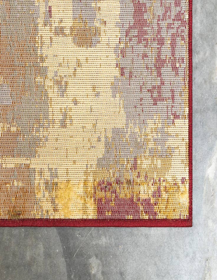 Detail image of  8' x 10' Cafe Rug