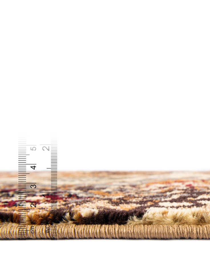 Detail image of  5' 3 x 7' Cafe Rug