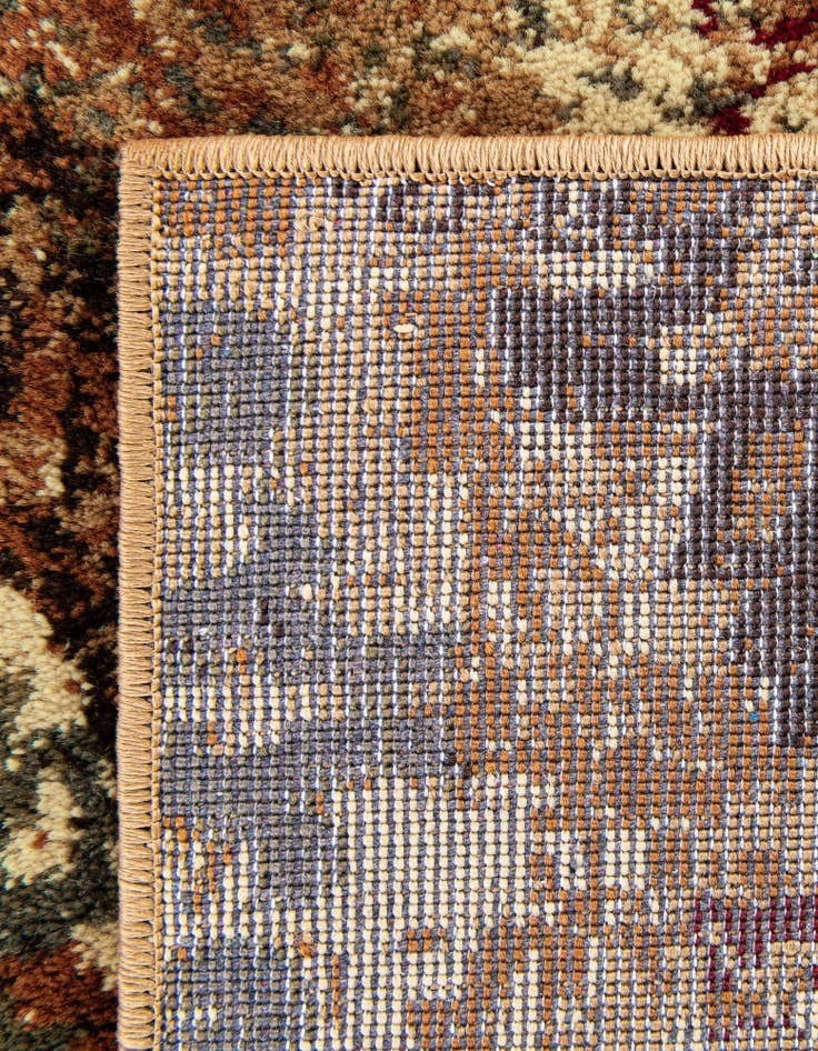 Detail image of  4' x 6' Cafe Rug