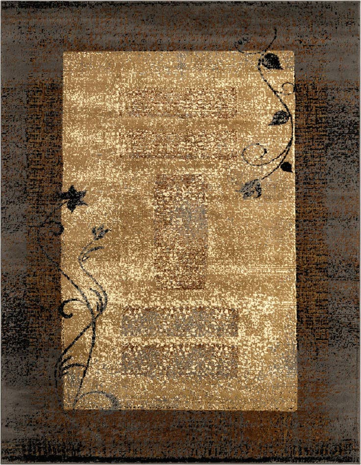 Detail image of  6' x 9' Cafe Rug