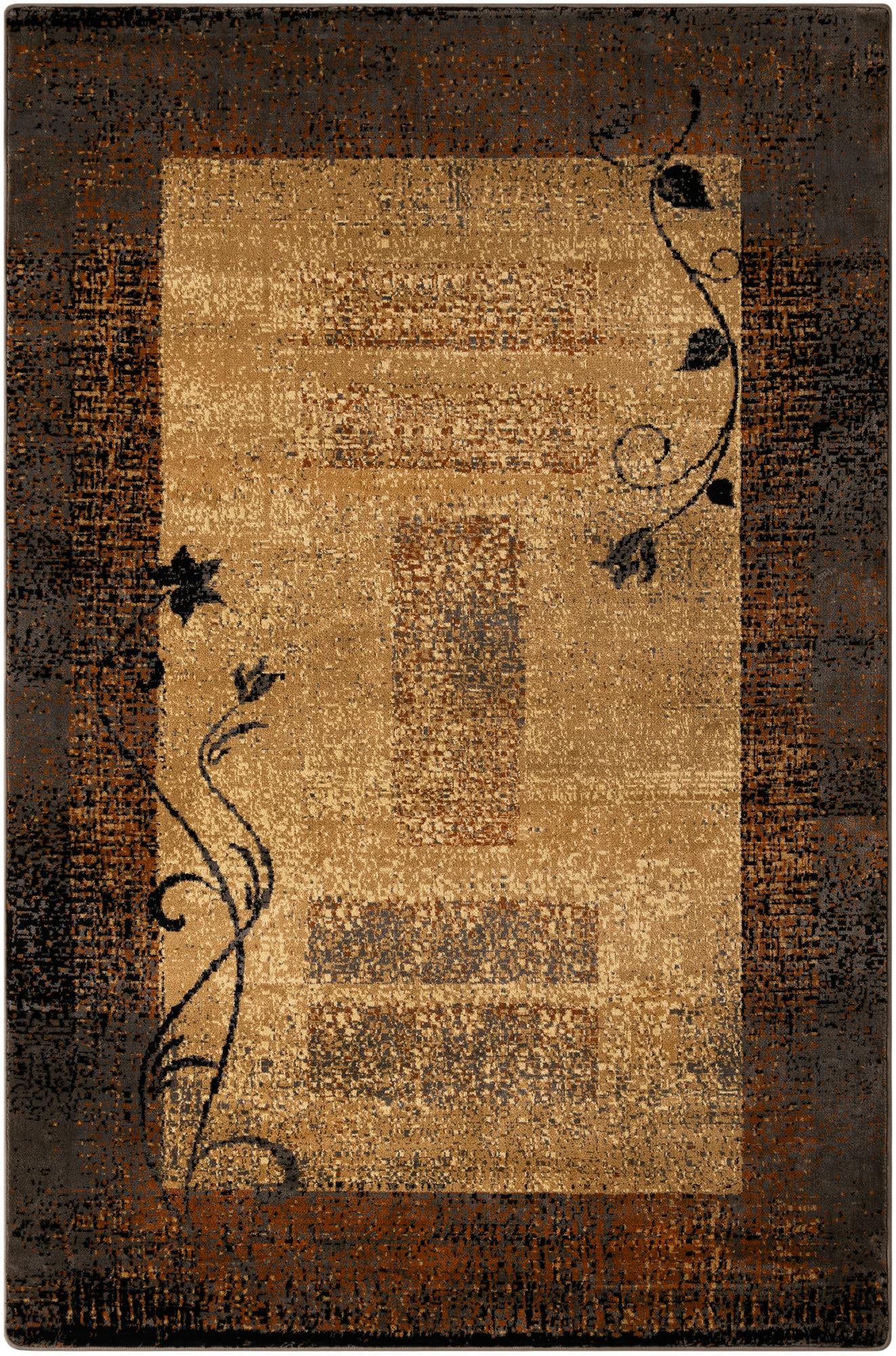  6' x 9' Cafe Rug