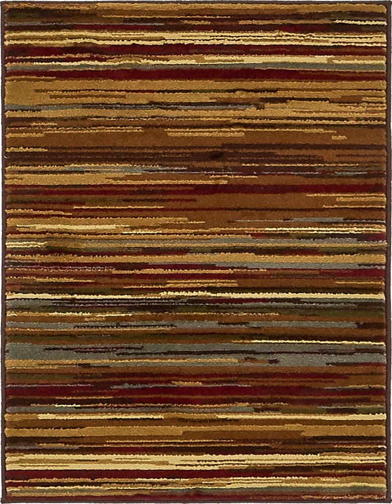 Primary image  2' 8 x 5' 2 Cafe Rug