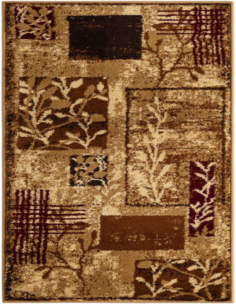 Primary image  1' 8 x 3' 10 Cafe Rug