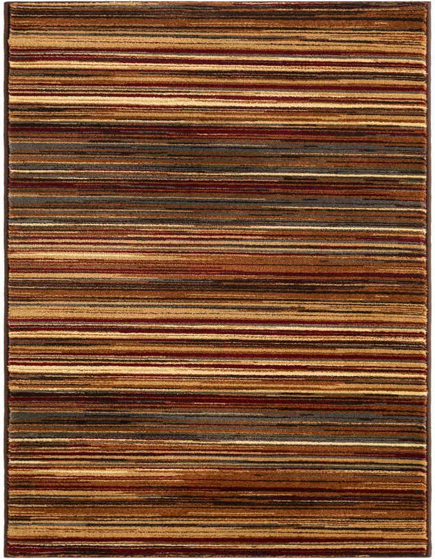 Primary image  2' 6 x 8' Cafe Rug
