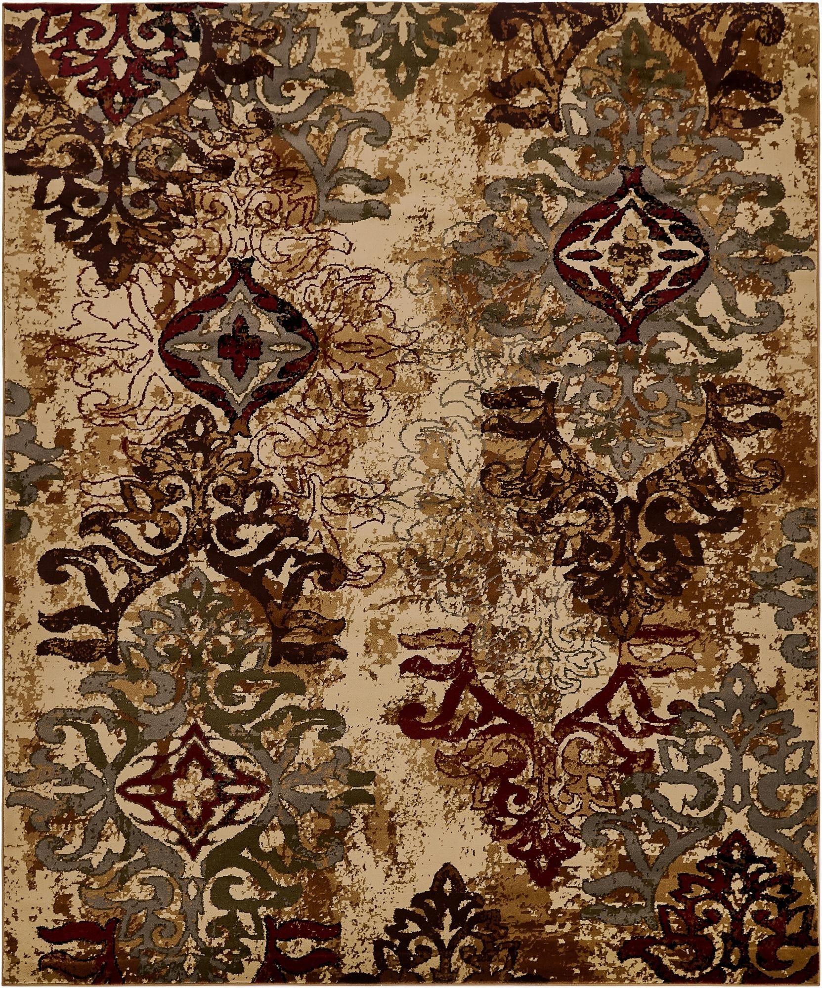  7' 10 x 10' Cafe Rug