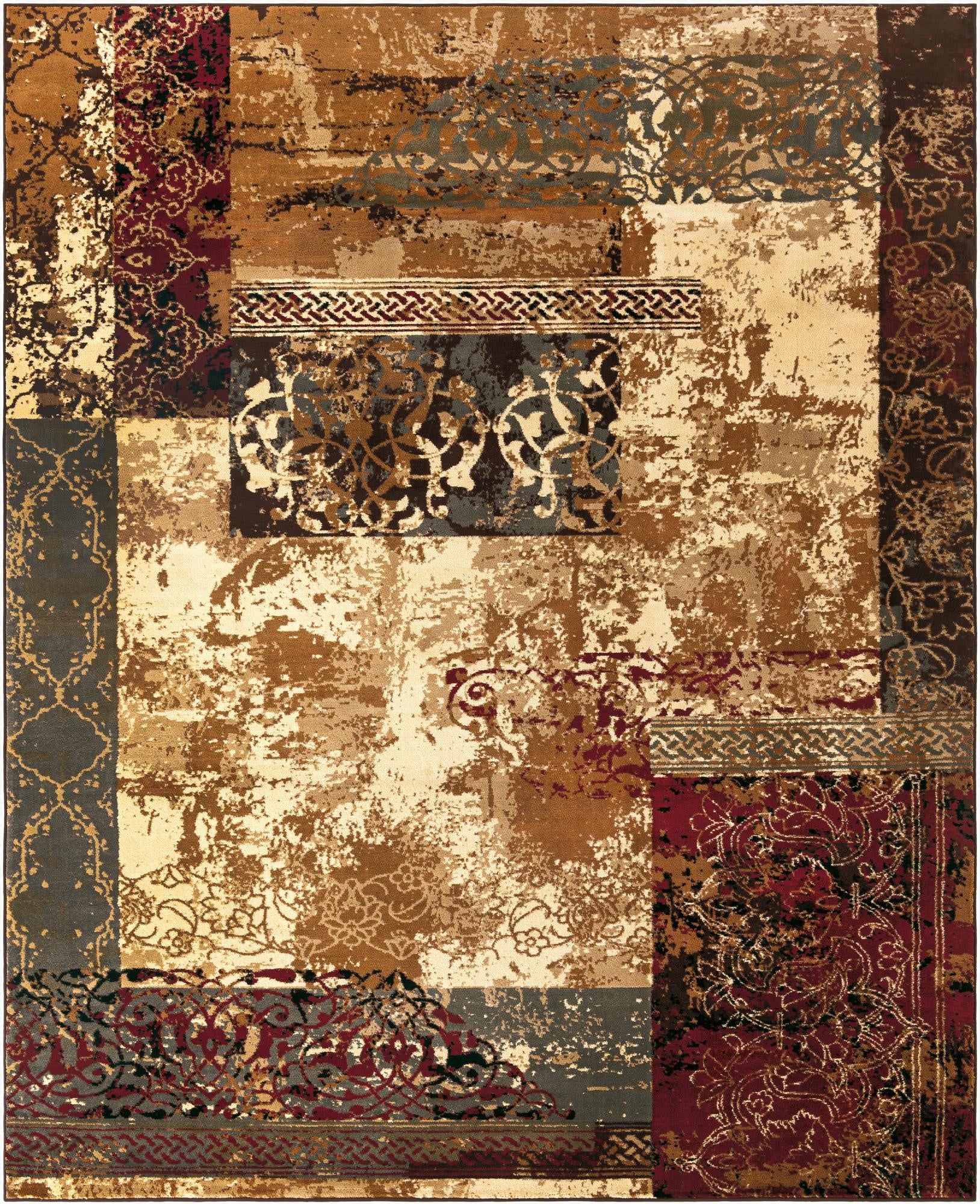  7' 10 x 10' Cafe Rug