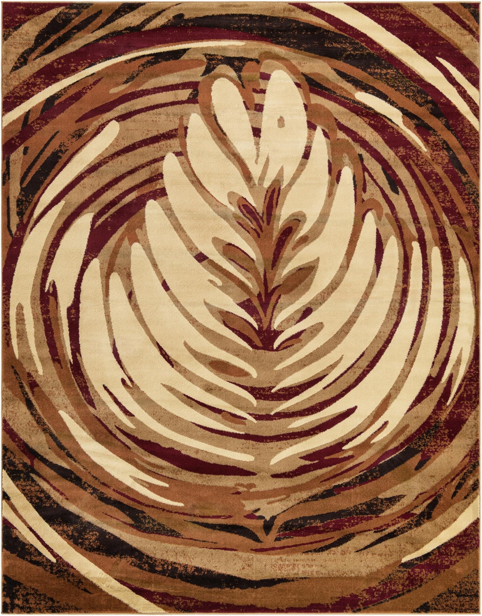  7' 10 x 10' Cafe Rug