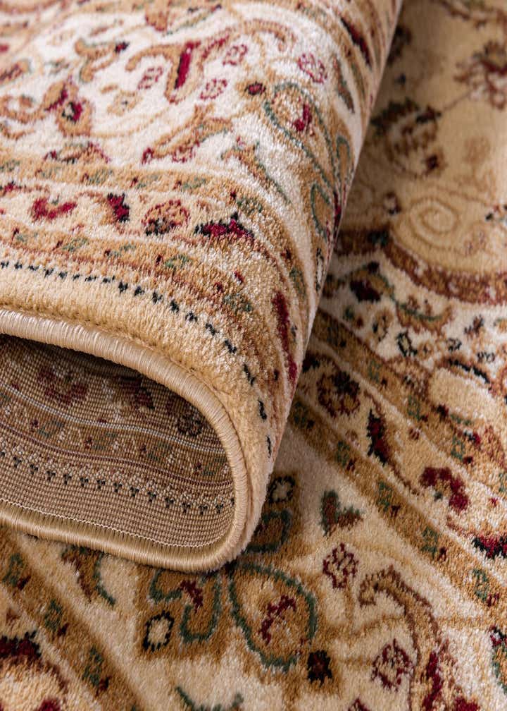 Detail image of rug