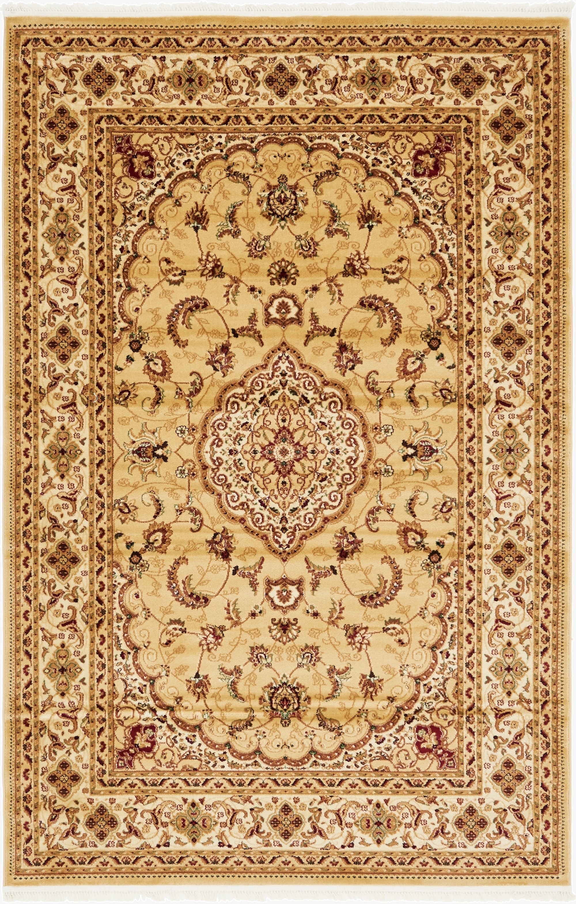  6' 7 x 9' 10 Campania Rug