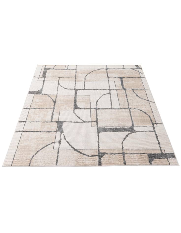 Detail image of 5' 2 x 7' 5 Caspian Rug