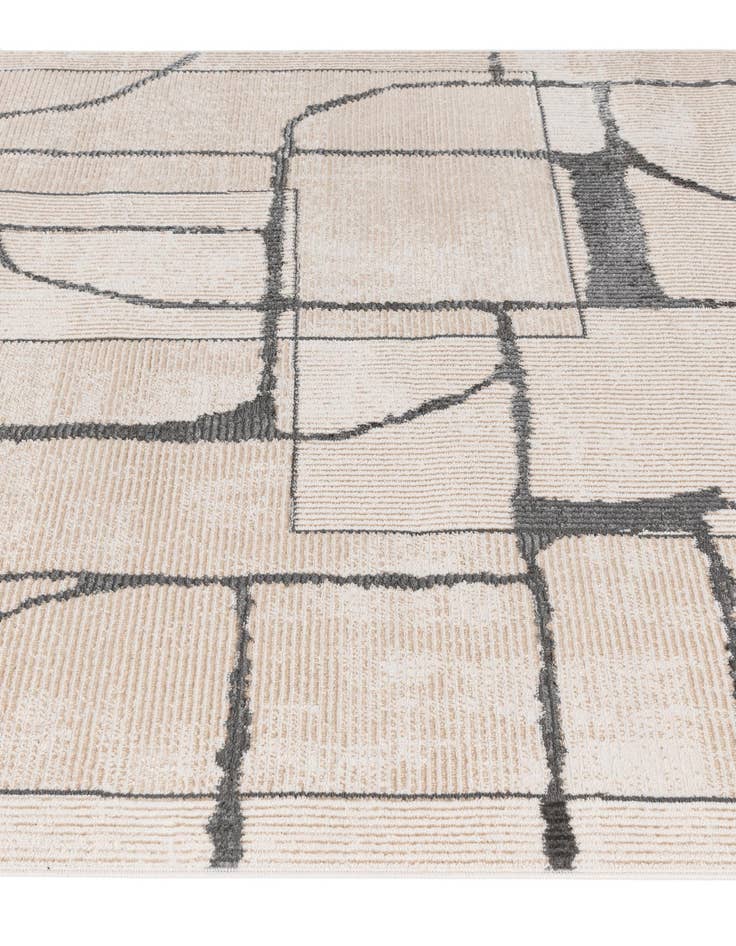 Detail image of 5' 2 x 7' 5 Caspian Rug