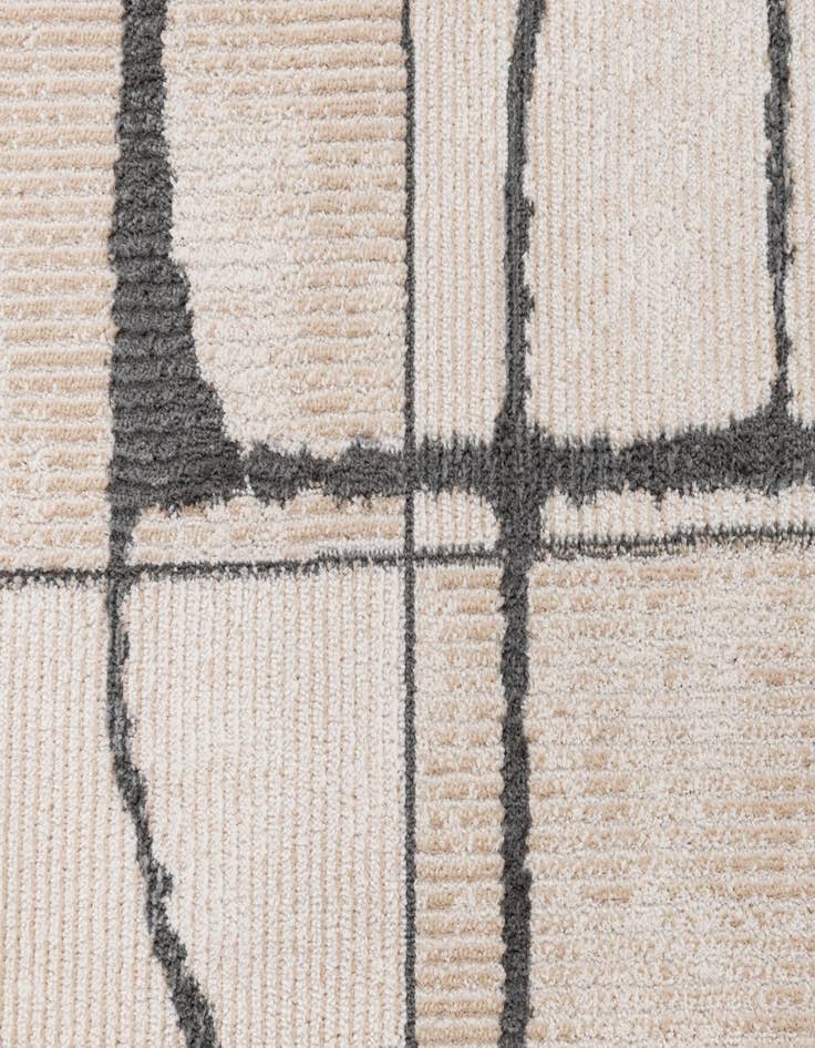 Detail image of 5' 2 x 7' 5 Caspian Rug