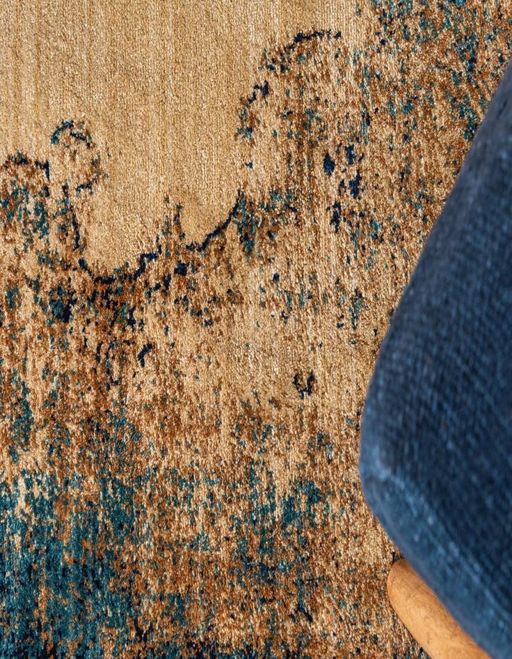 Detail image of  4' x 6' Charlestown Rug