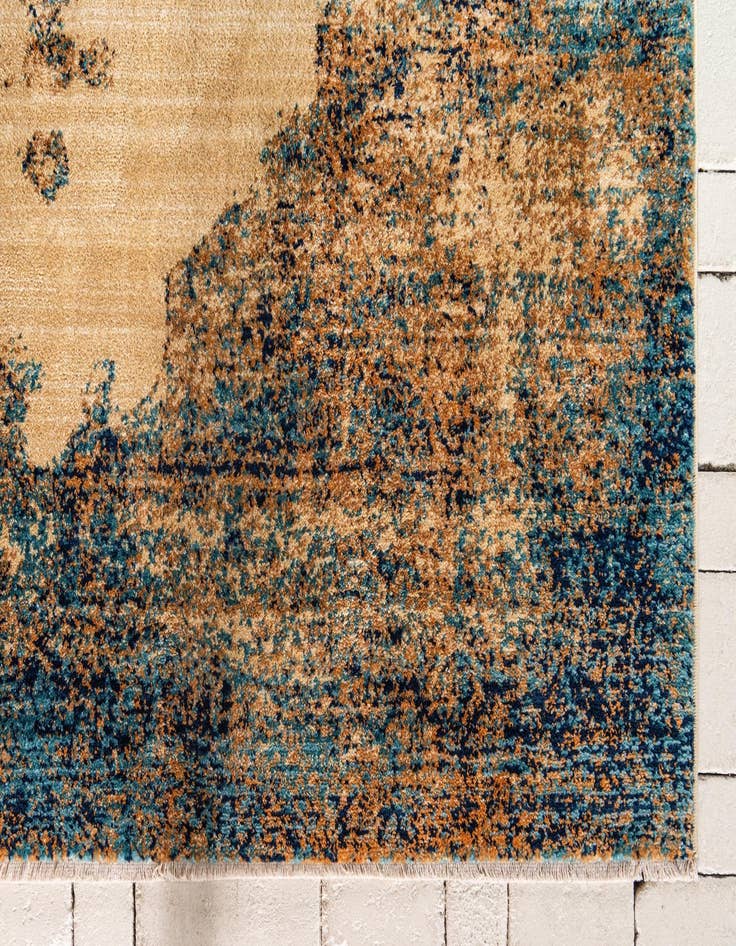 Detail image of  4' x 6' Charlestown Rug