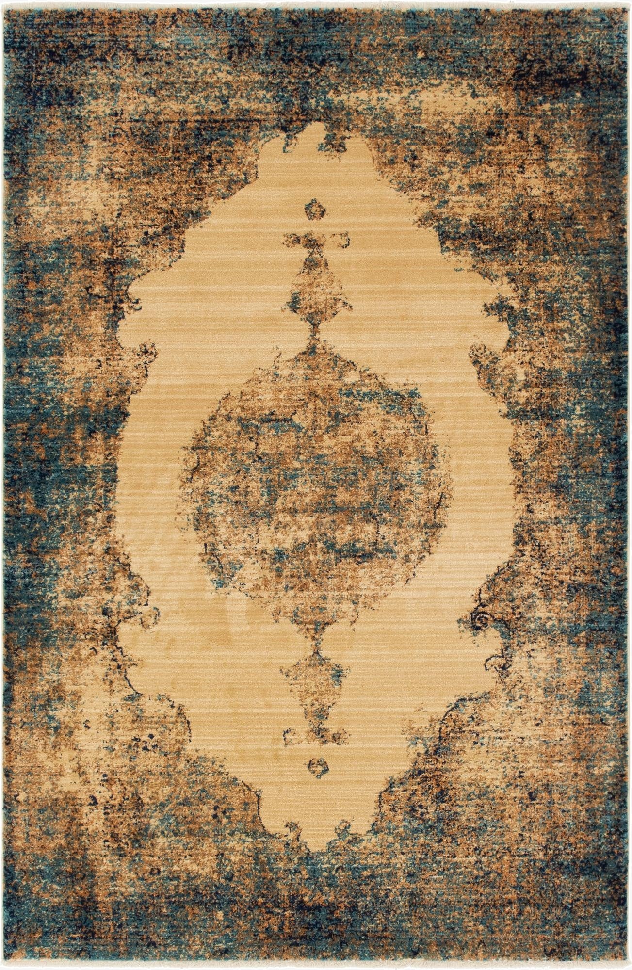  5' x 8' Charlestown Rug