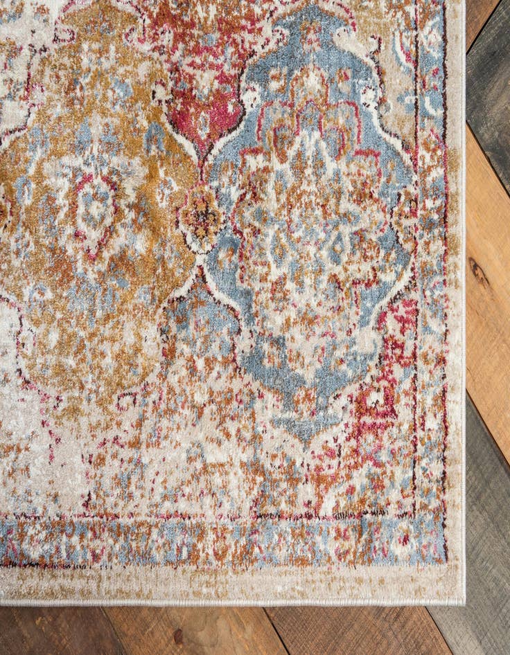 Detail image of  7' x 10' Charlotte Rug