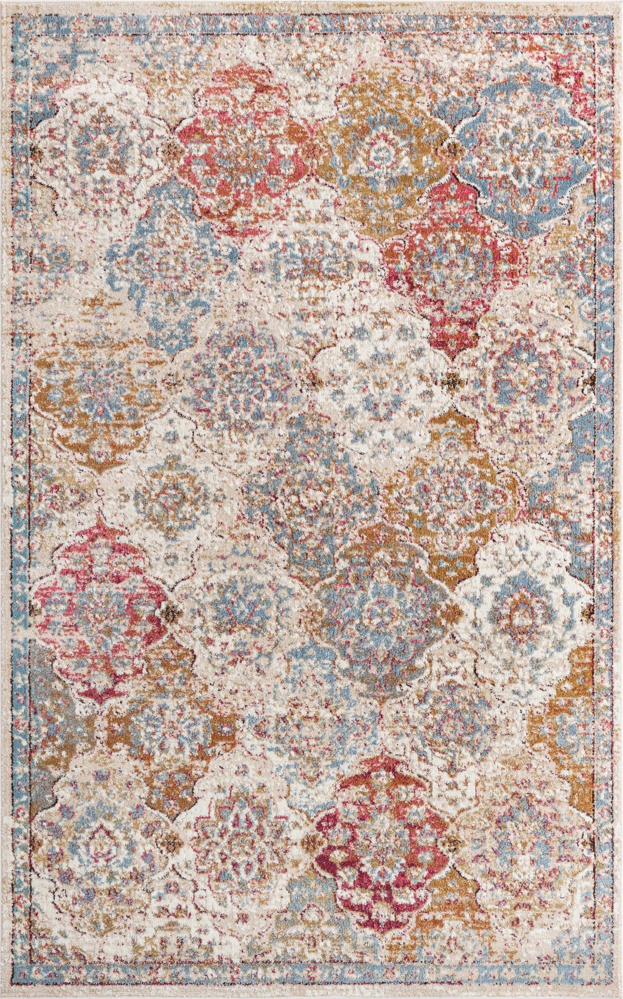 Primary image  5' x 8' Charlotte Rug