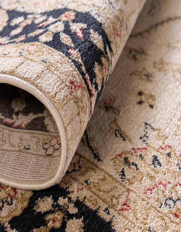 Detail image of  10' 6 x 16' 5 Chelsea Rug