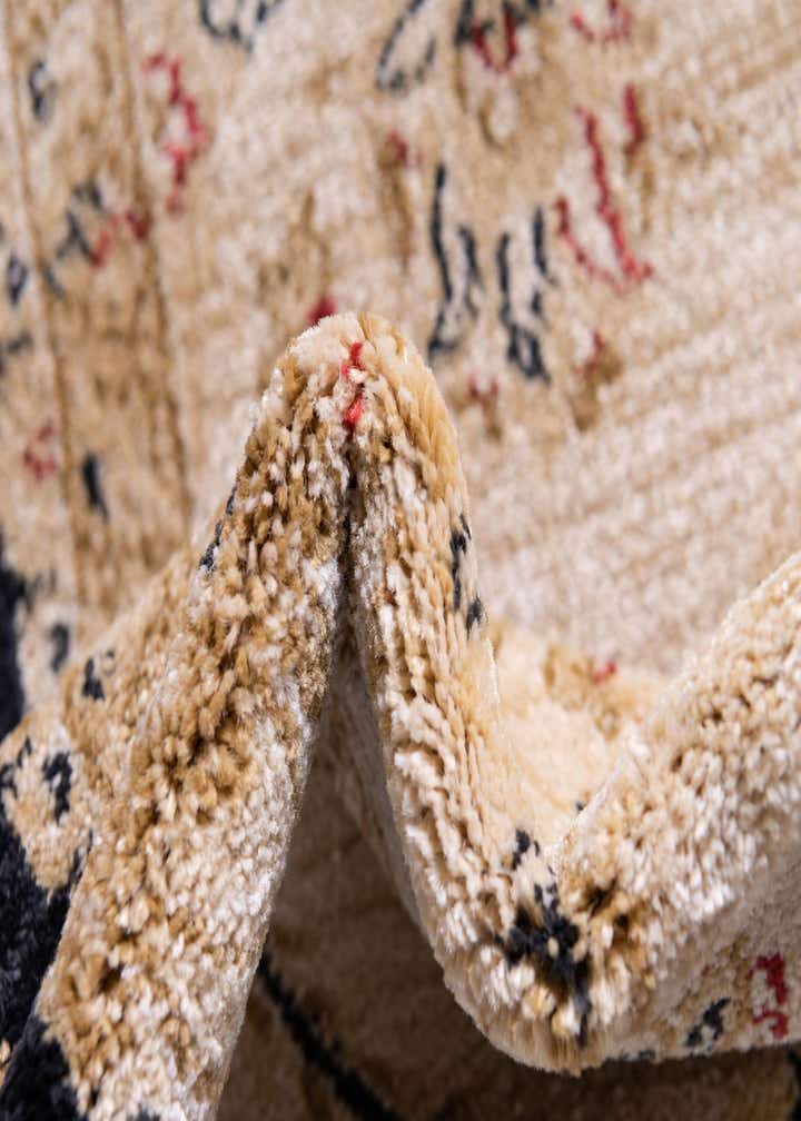 Detail image of rug