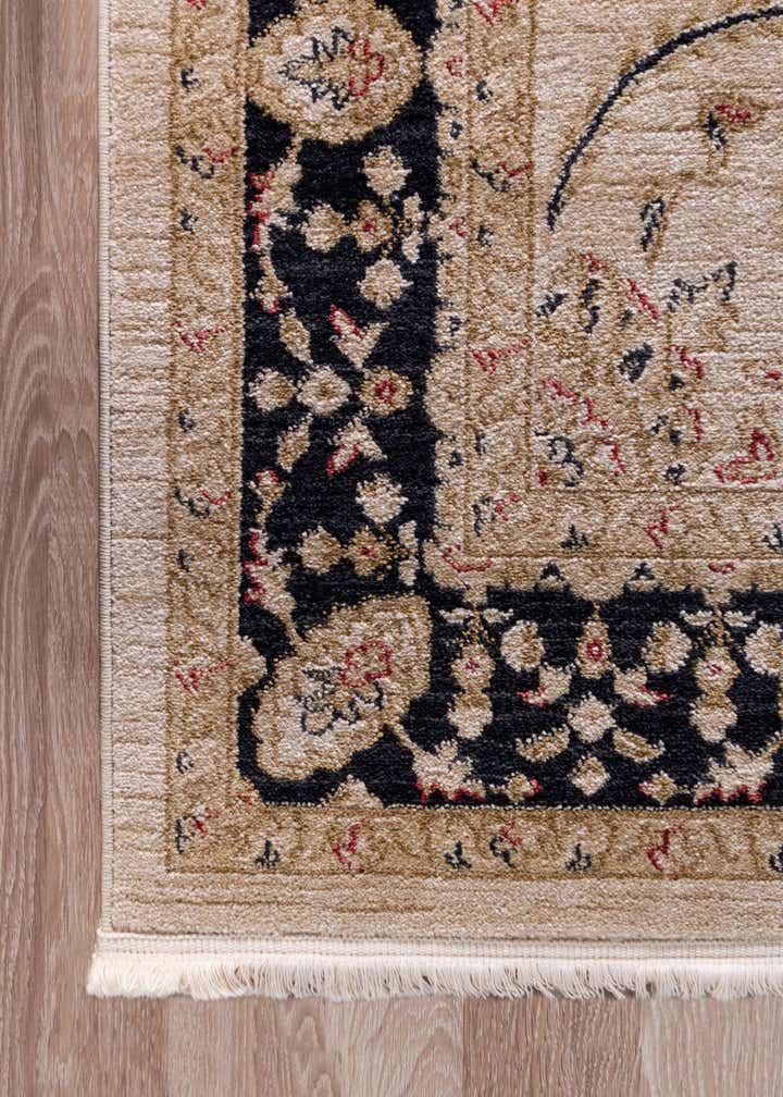 Detail image of rug