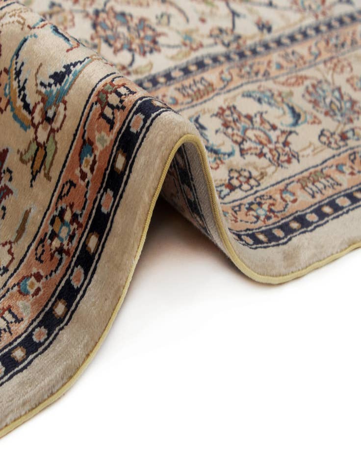 Detail image of  3' 1 x 5' 1 China Silk Rug