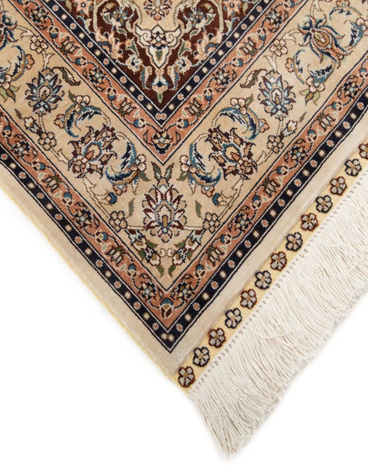 Detail image of  3' 1 x 5' 1 China Silk Rug