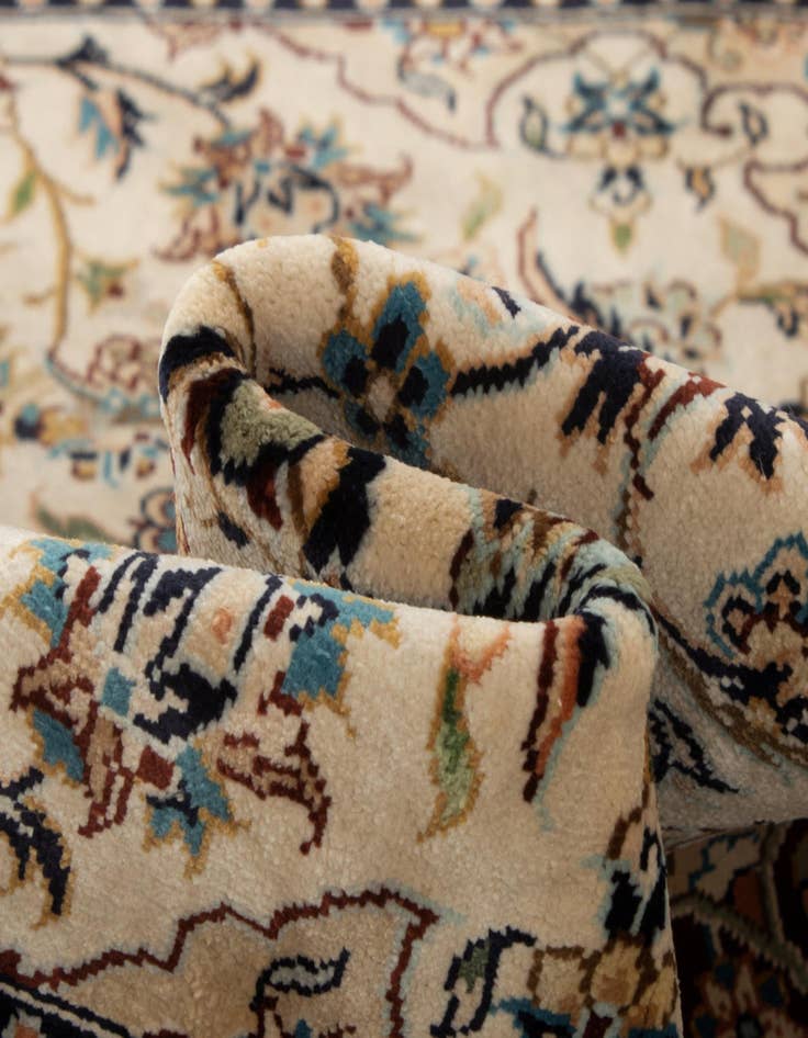 Detail image of  3' 1 x 5' 1 China Silk Rug