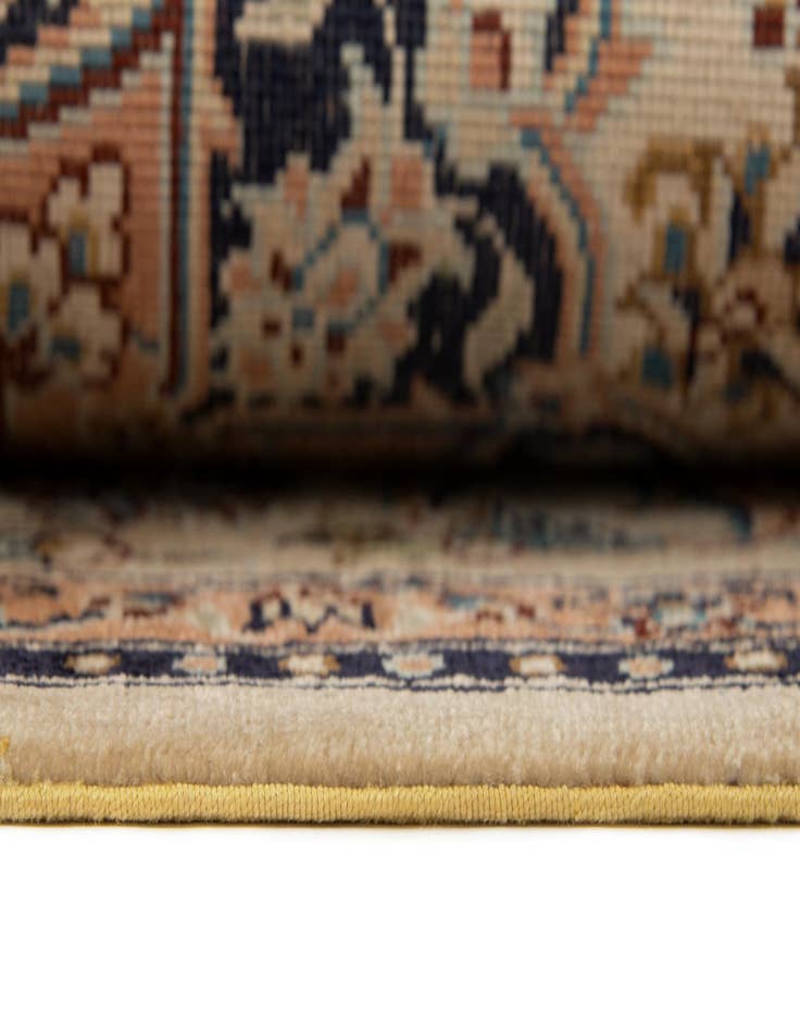 Detail image of  3' 1 x 5' 1 China Silk Rug