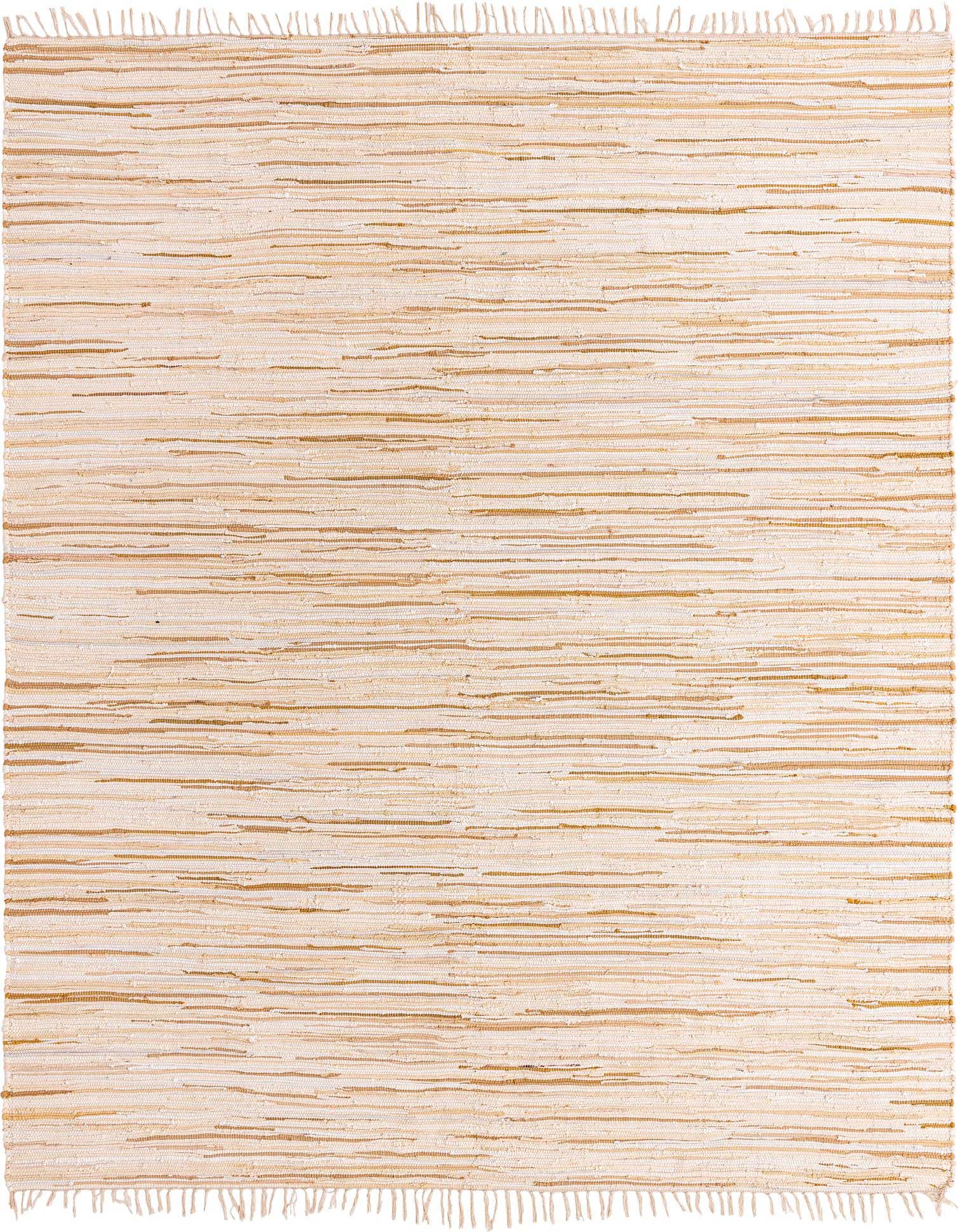 Primary image  8' x 10' Chindi Cotton Rug