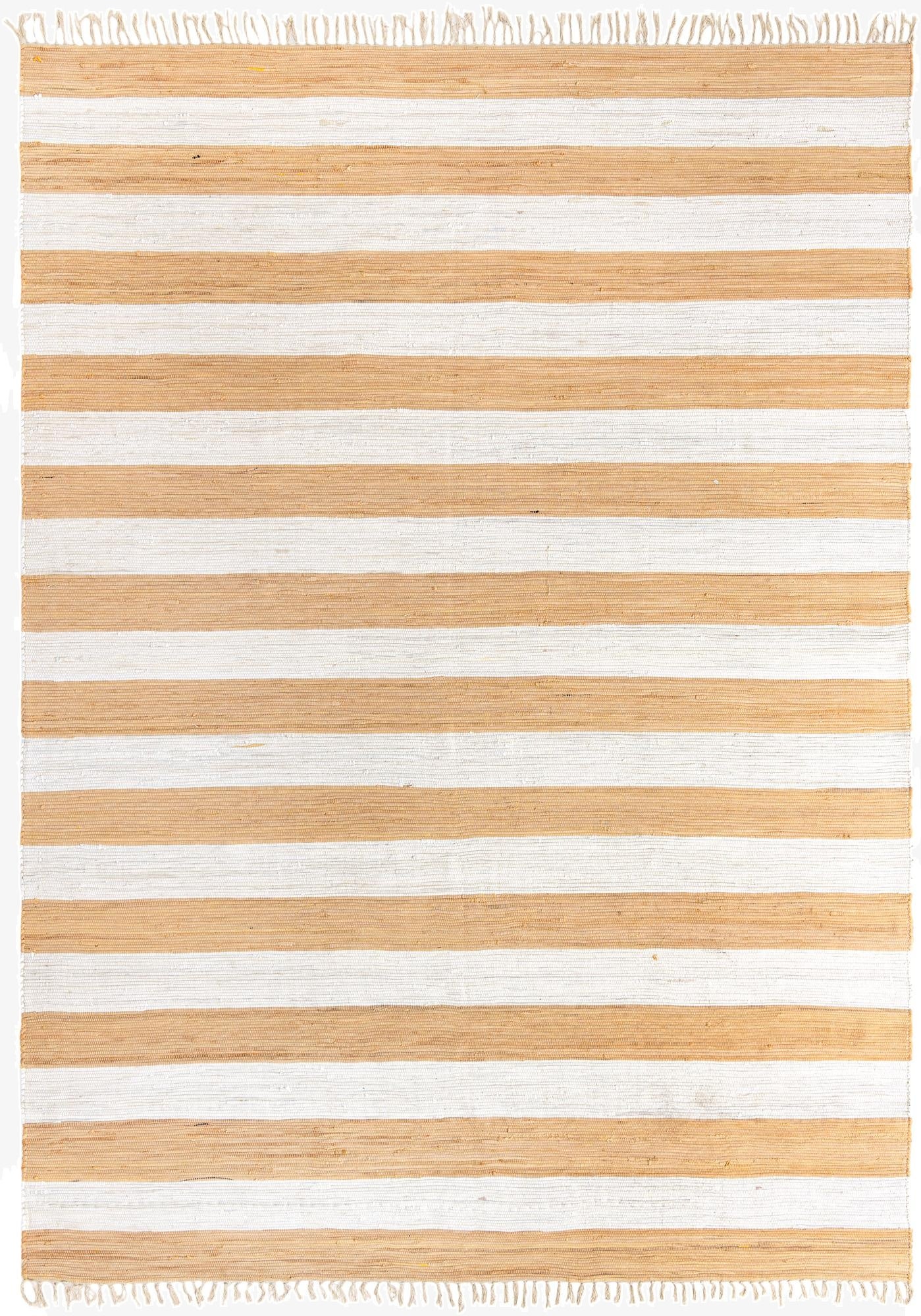  10' x 14' 1  Hand Woven Chindi Rag Rug