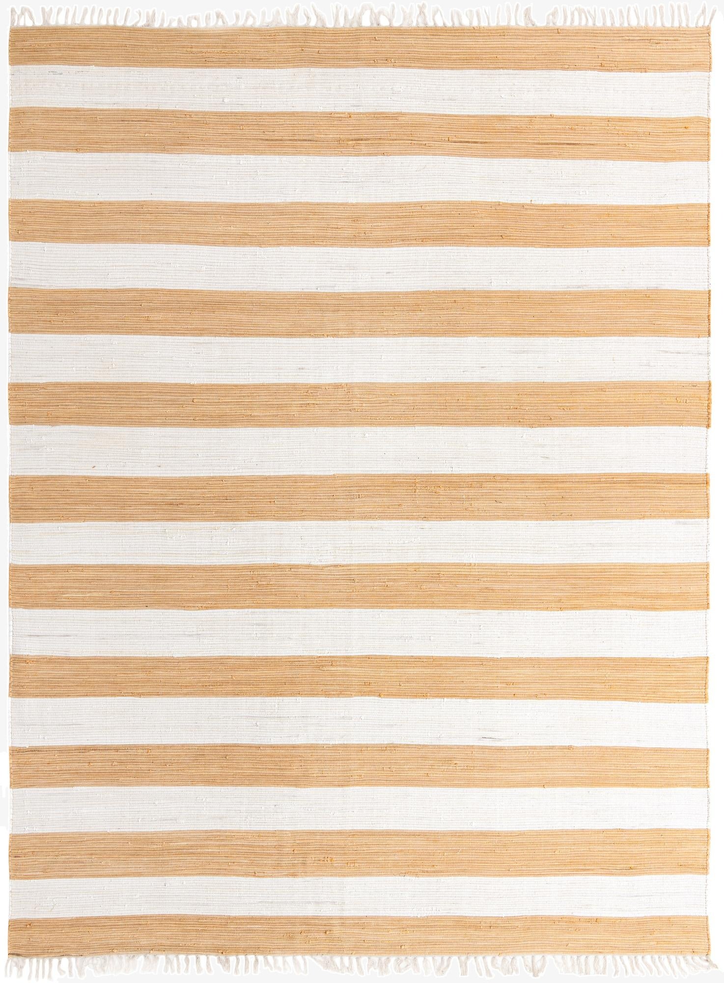  10' x 13' 1  Hand Woven Chindi Rag Rug