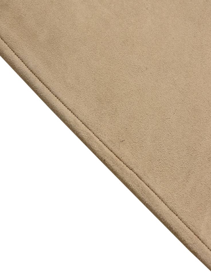 Detail image of  2' x 3' Cowhide Leather Rug