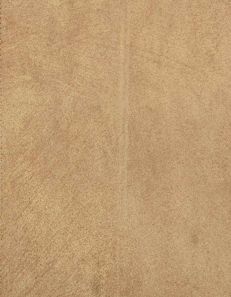 Detail image of  2' x 3' Cowhide Leather Rug