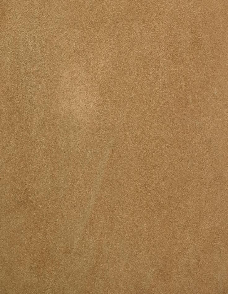 Detail image of  2' x 3' Cowhide Leather Rug