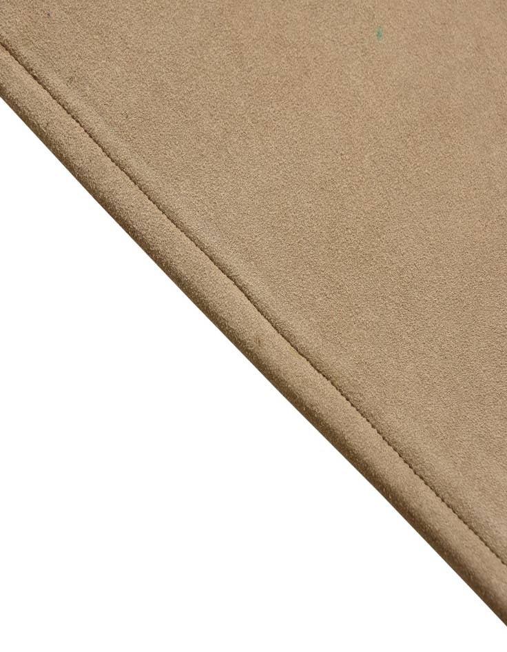 Detail image of  2' x 3' Cowhide Leather Rug