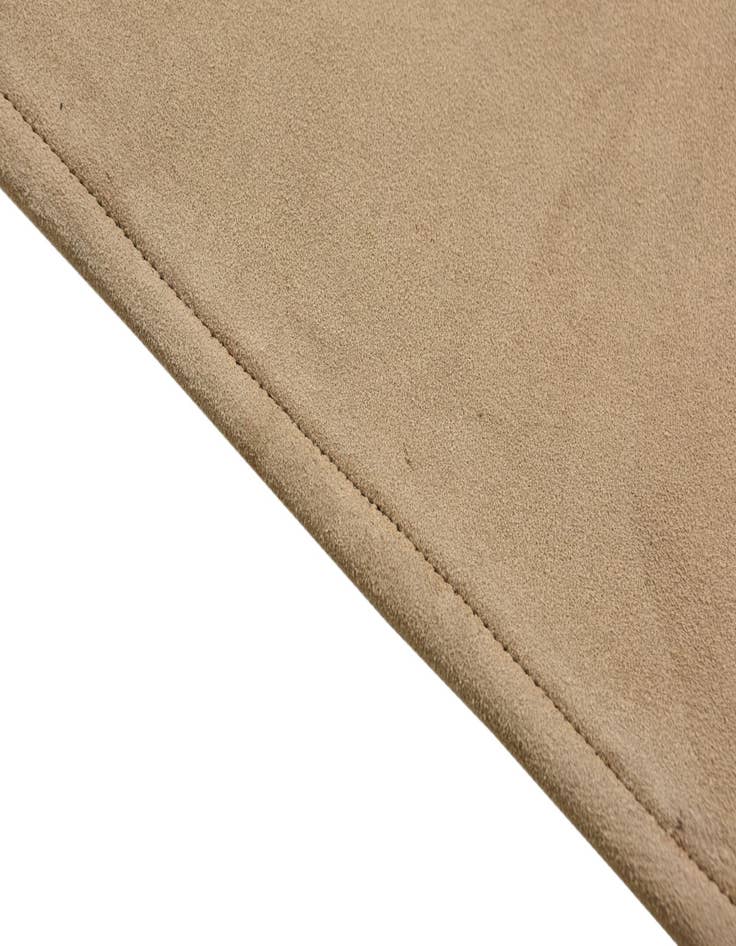 Detail image of  2' x 3' Cowhide Leather Rug