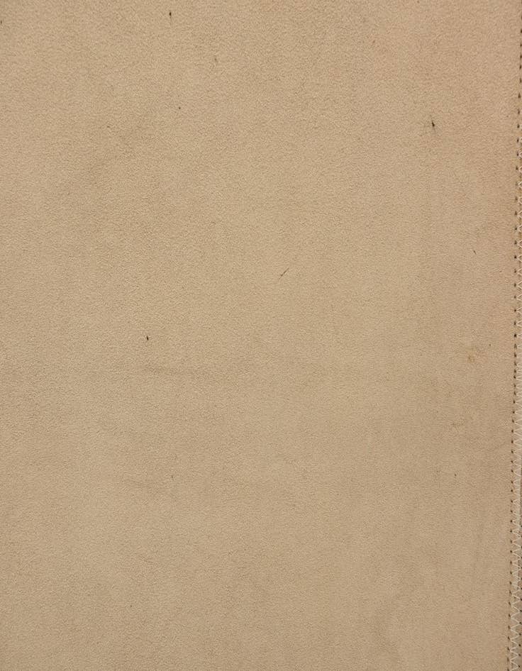 Detail image of  2' x 3' Cowhide Leather Rug