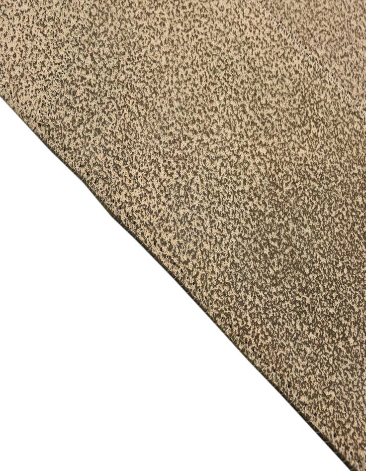 Detail image of  2' x 3' Cowhide Leather Rug