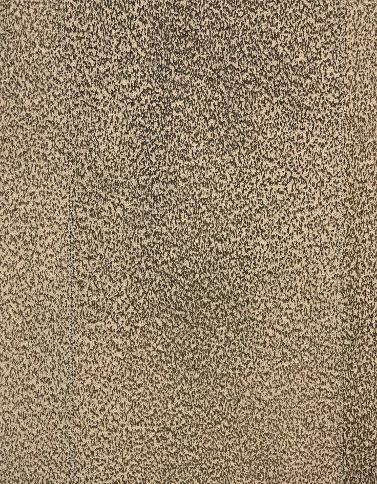 Detail image of  2' x 3' Cowhide Leather Rug