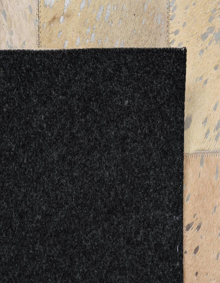 Detail image of  5' 1 x 8' Cowhide Rug