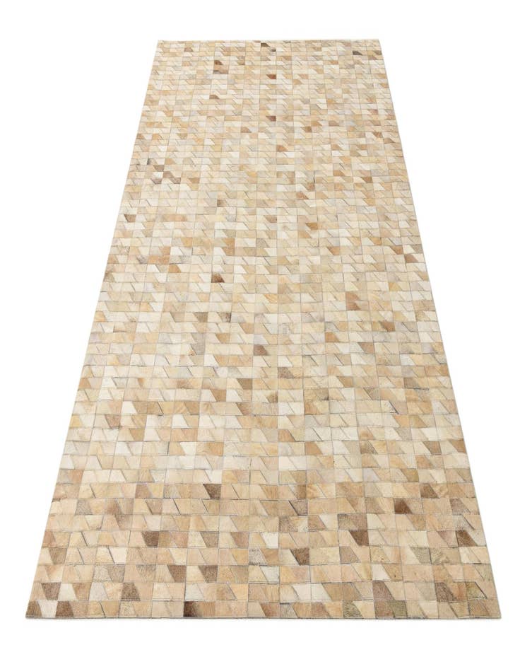 Detail image of  5' 4 x 7' 5 Cowhide Rug