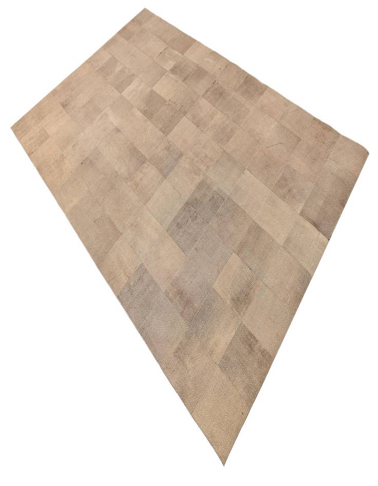 Detail image of  5' 1 x 8' Cowhide Rug