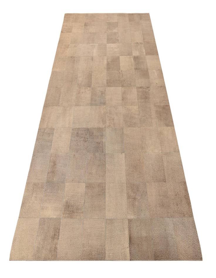 Detail image of  5' 1 x 8' Cowhide Rug