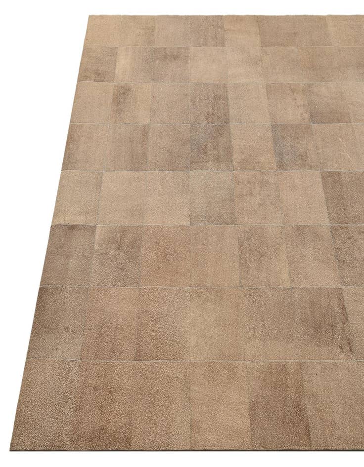 Detail image of  5' 1 x 8' Cowhide Rug